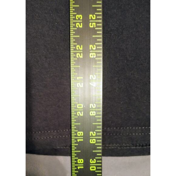 Enemy Ink Orlando Magic vs Milwaukee Bucks T-Shirt. Men's XXL. Black - Picture 5 of 6